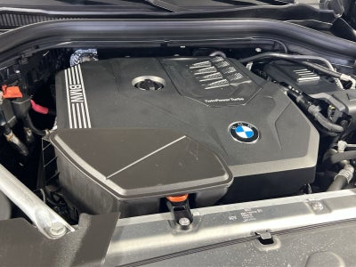 2020 BMW X3 sDrive30i