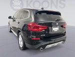 2020 BMW X3 sDrive30i