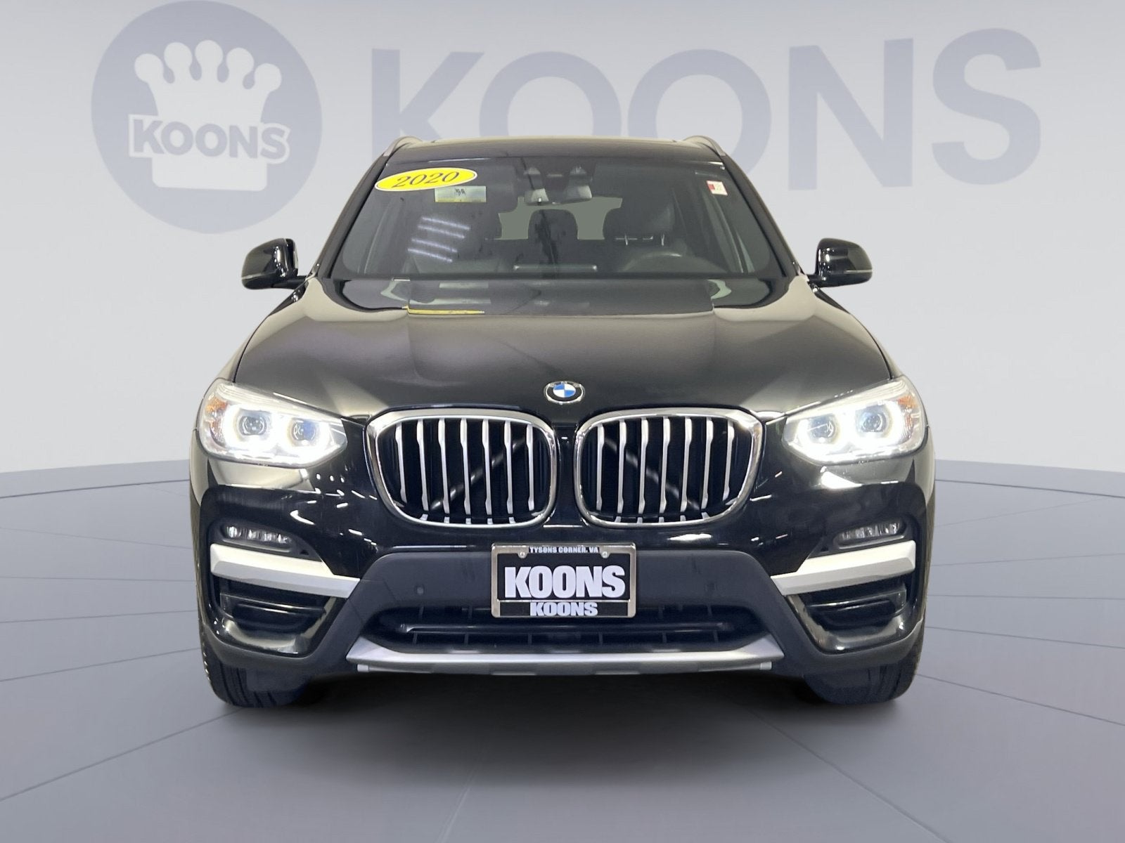 2020 BMW X3 sDrive30i
