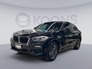 2019 BMW X4 xDrive30i