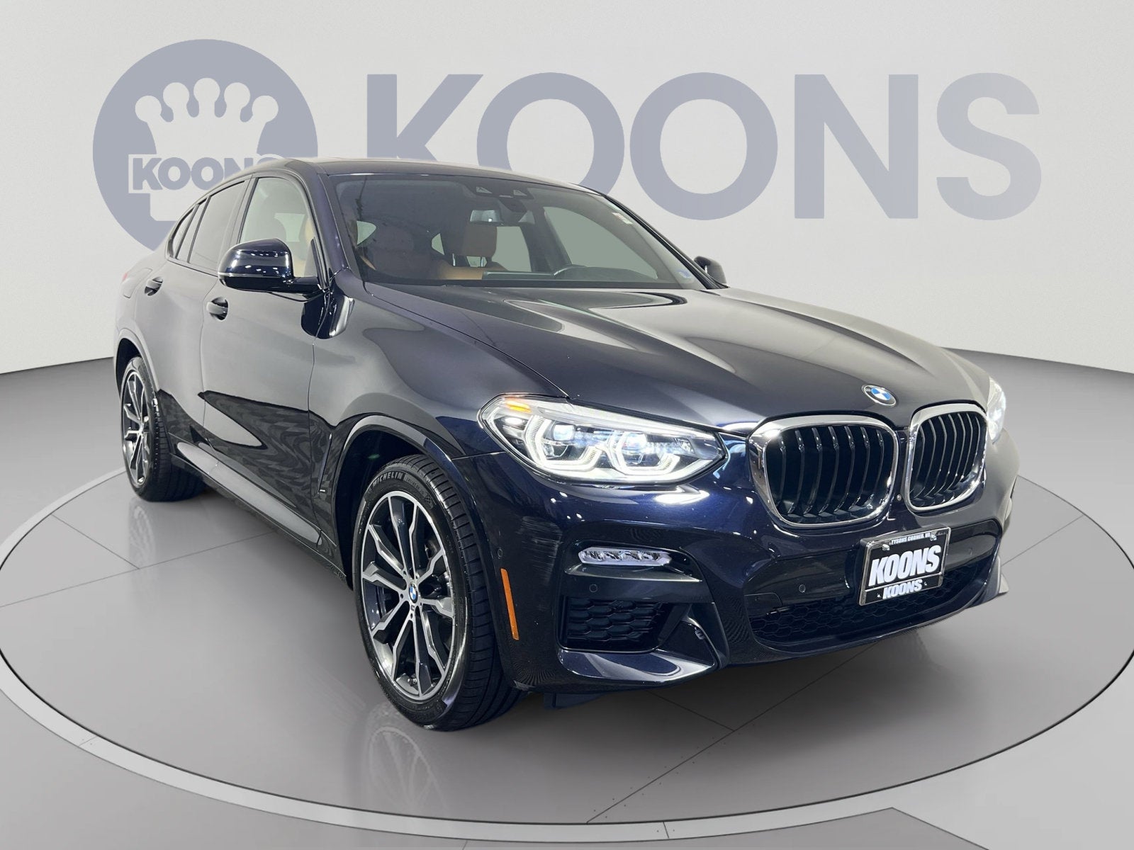 2019 BMW X4 xDrive30i