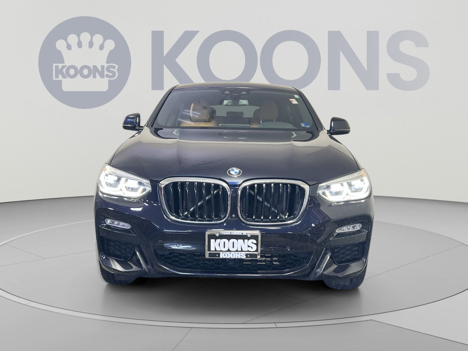 2019 BMW X4 xDrive30i