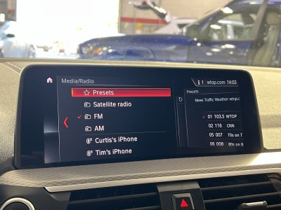 2019 BMW X4 xDrive30i