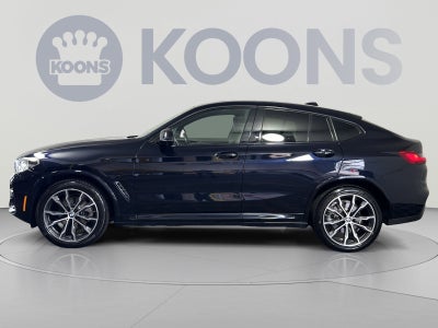 2019 BMW X4 xDrive30i