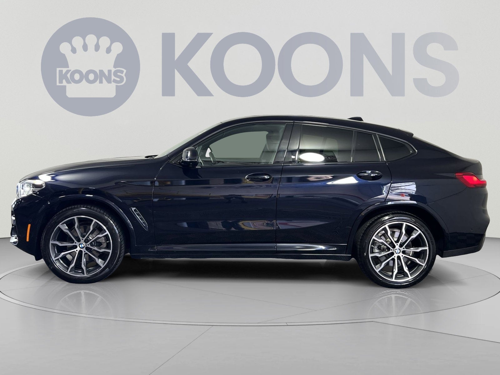 2019 BMW X4 xDrive30i
