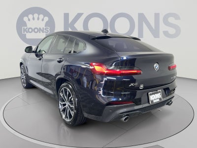 2019 BMW X4 xDrive30i