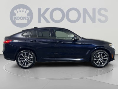 2019 BMW X4 xDrive30i