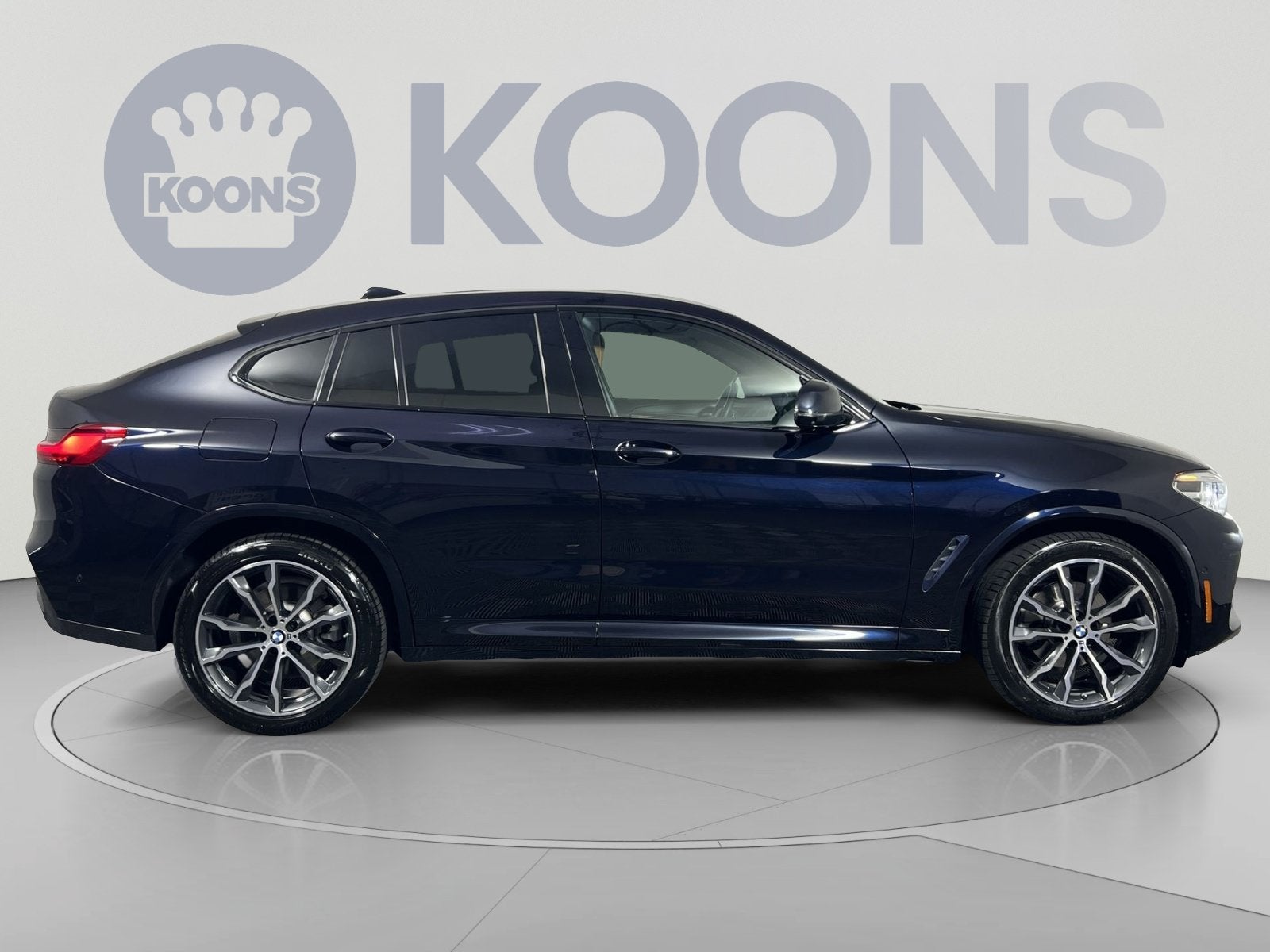 2019 BMW X4 xDrive30i