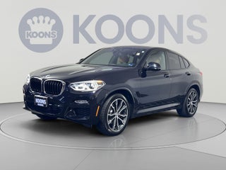 2019 BMW X4 xDrive30i