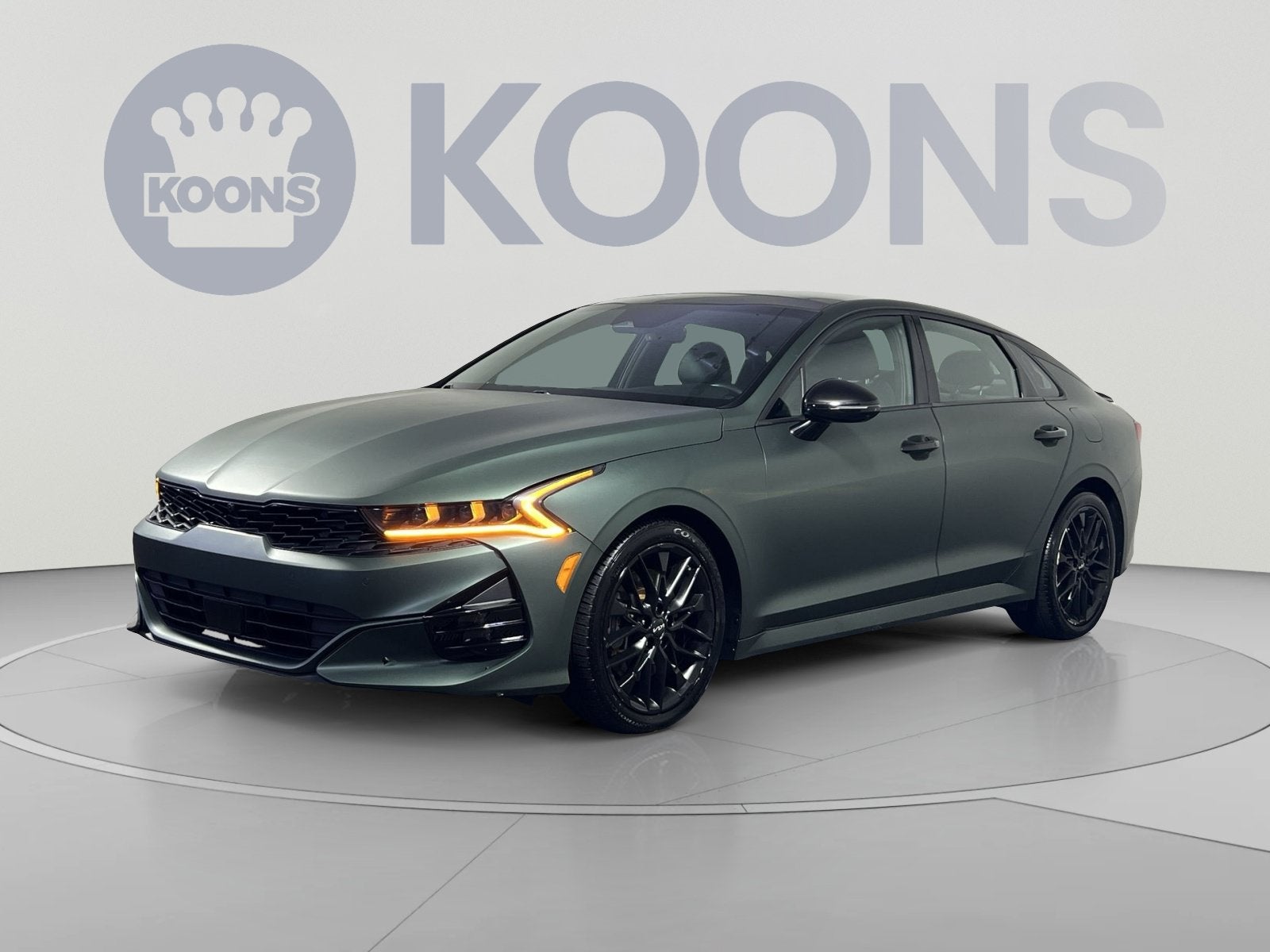 2022 Kia K5 GT