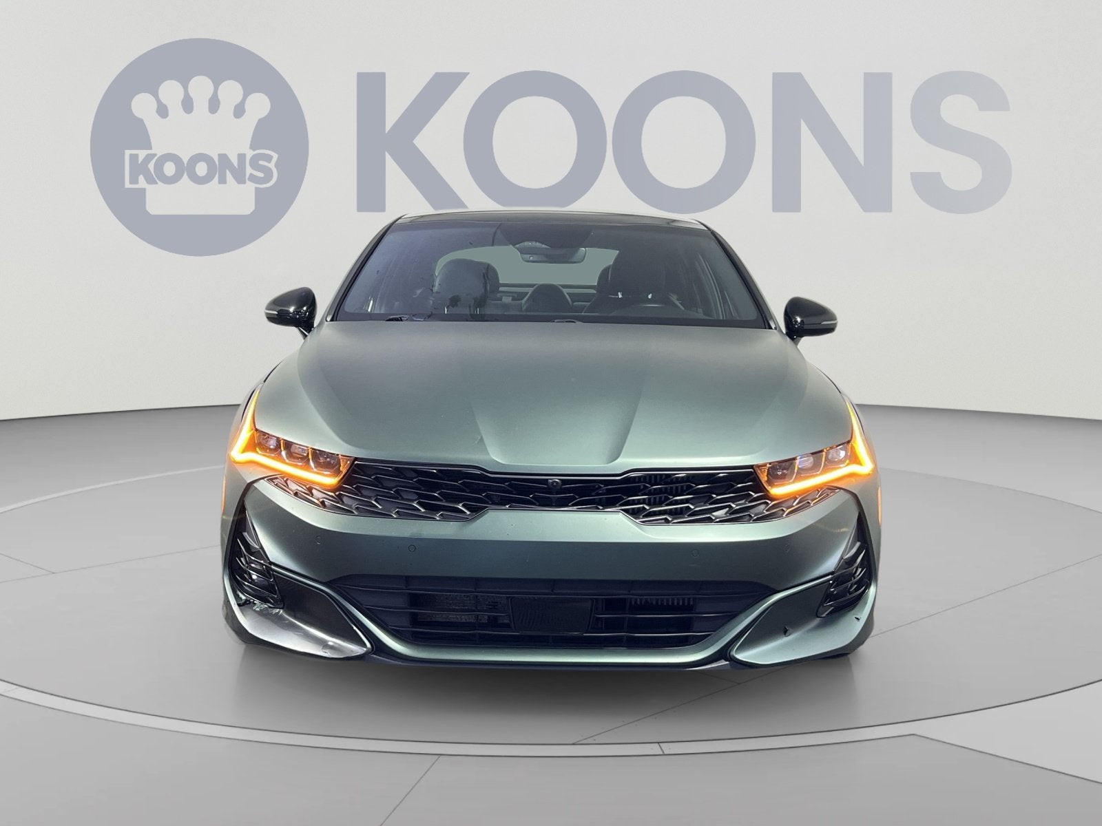 2022 Kia K5 GT