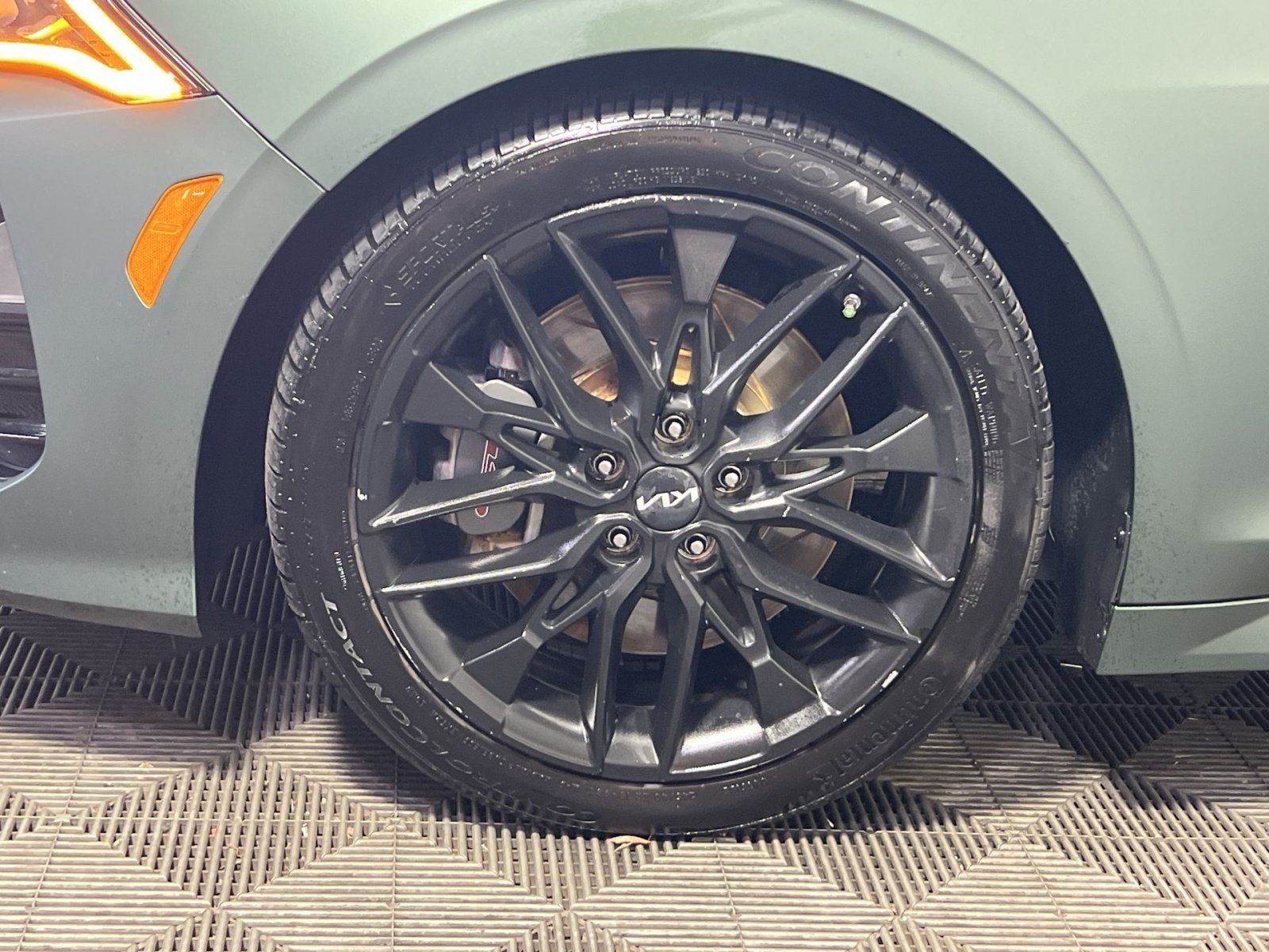 2022 Kia K5 GT