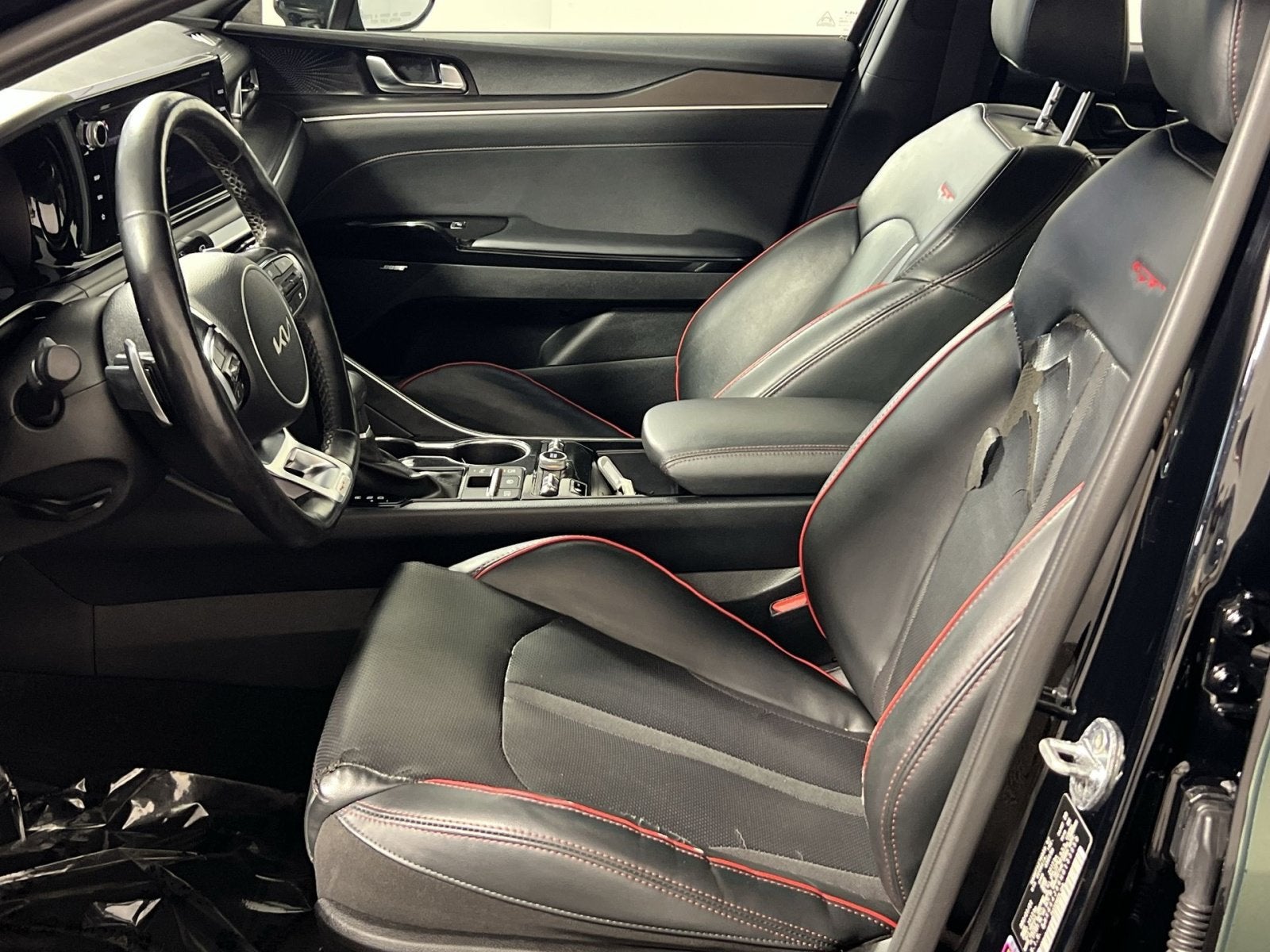2022 Kia K5 GT