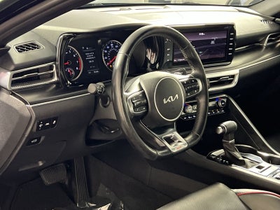 2022 Kia K5 GT