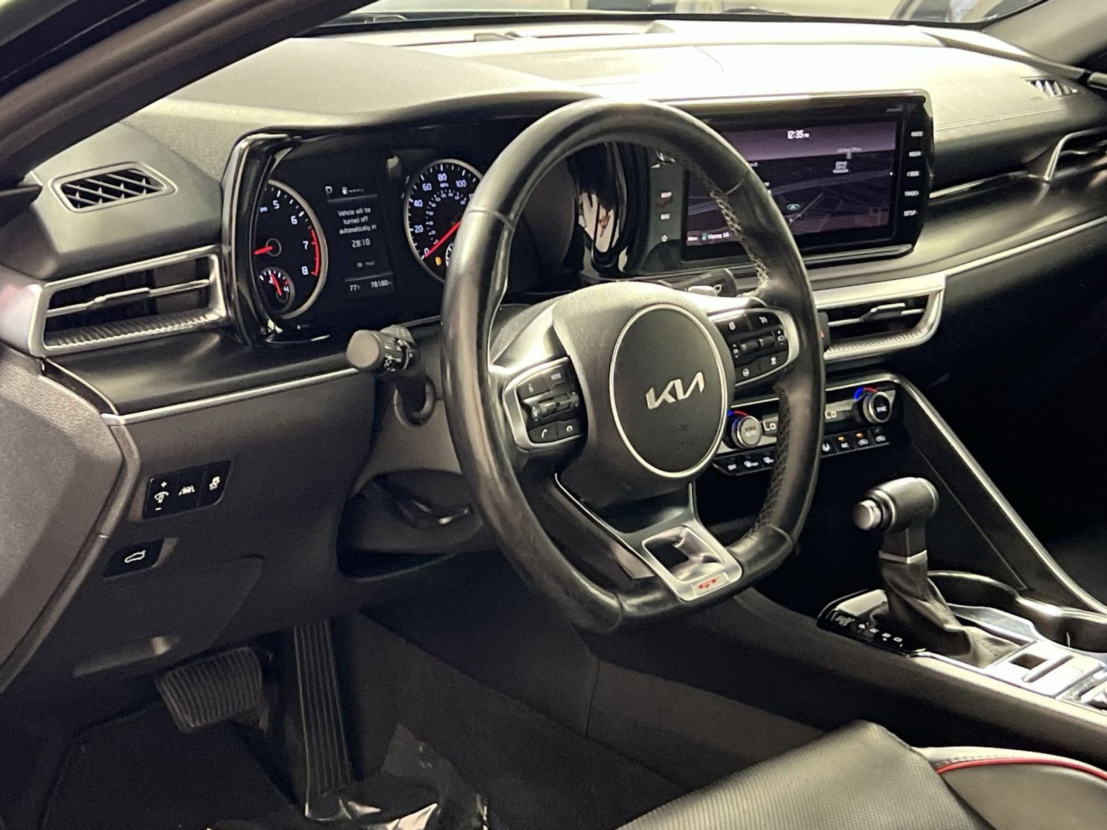 2022 Kia K5 GT
