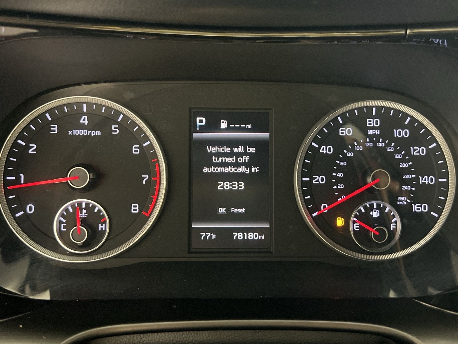 2022 Kia K5 GT