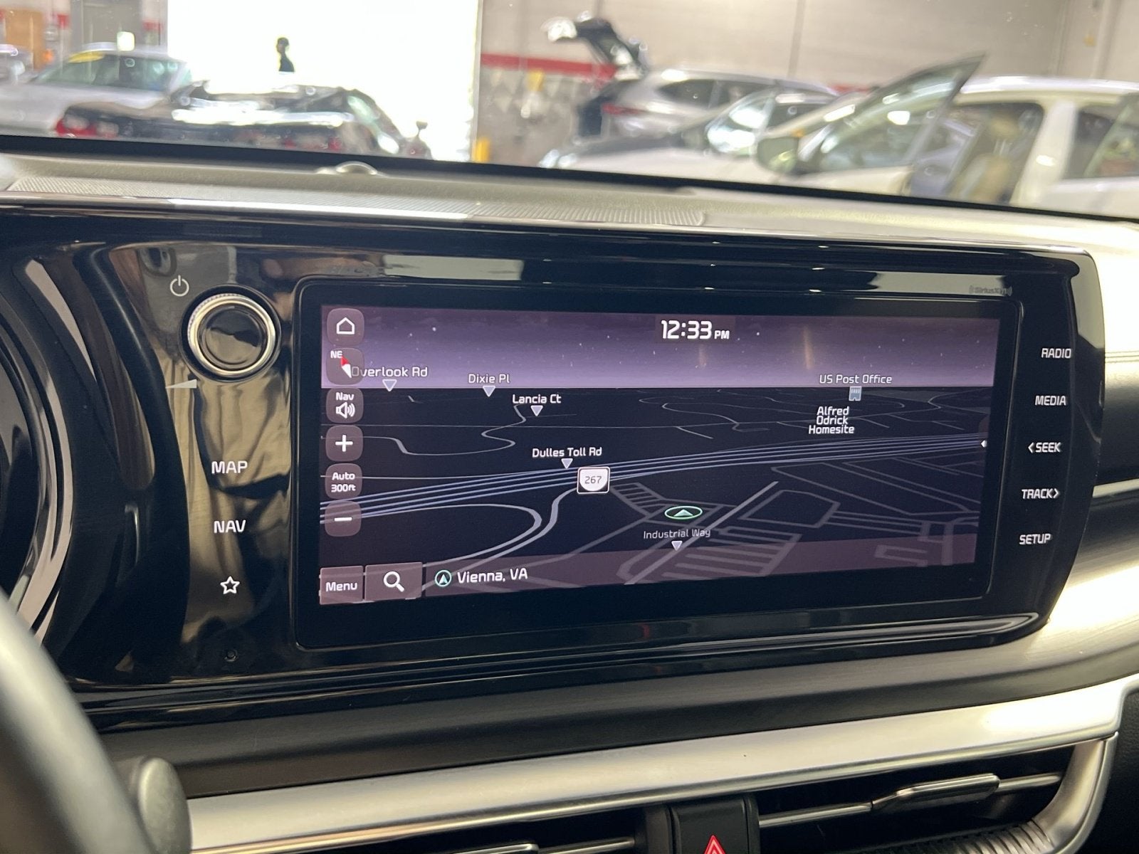 2022 Kia K5 GT