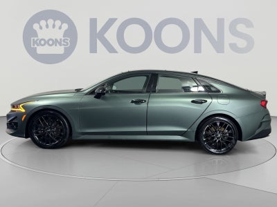 2022 Kia K5 GT