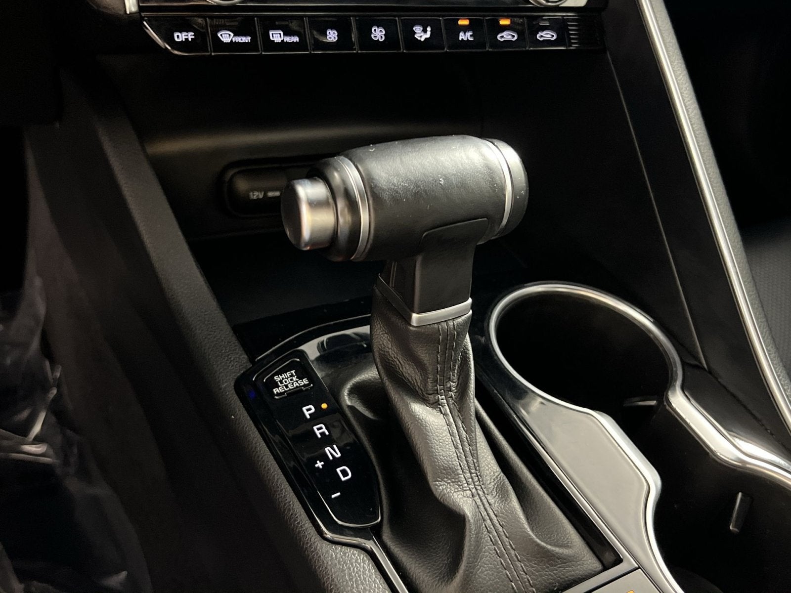 2022 Kia K5 GT
