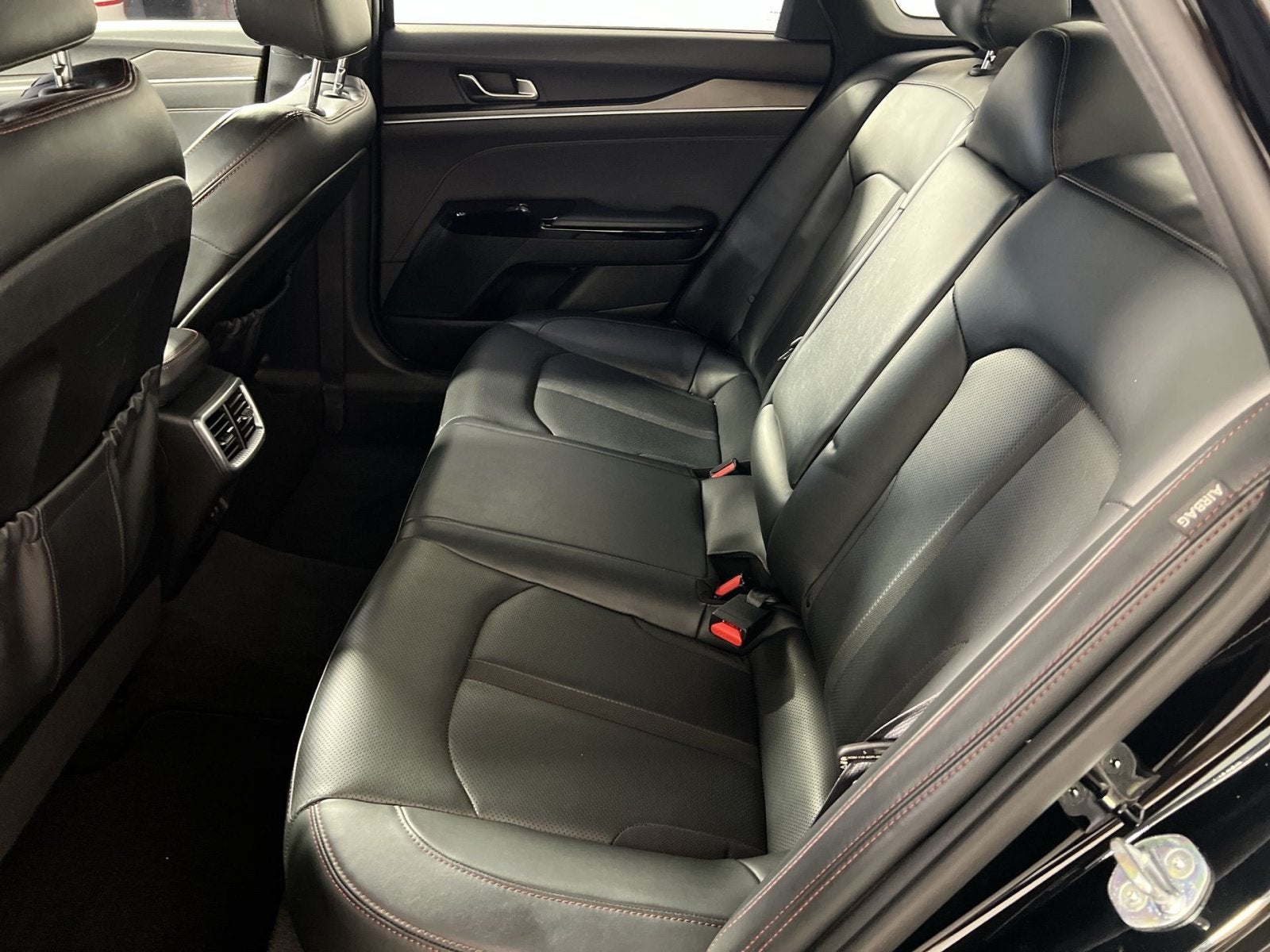 2022 Kia K5 GT