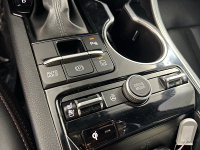 2022 Kia K5 GT