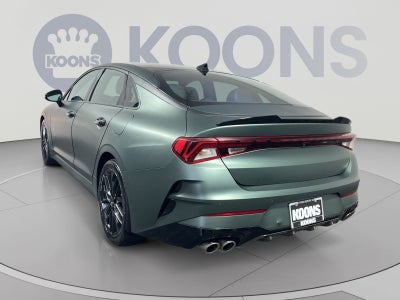 2022 Kia K5 GT