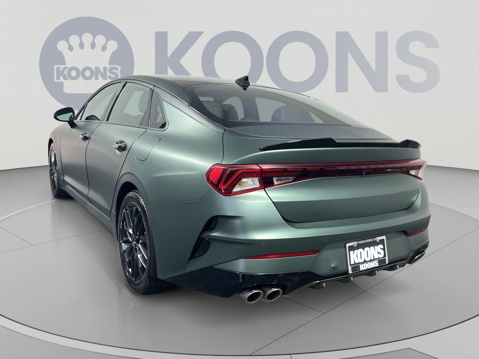 2022 Kia K5 GT