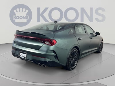 2022 Kia K5 GT