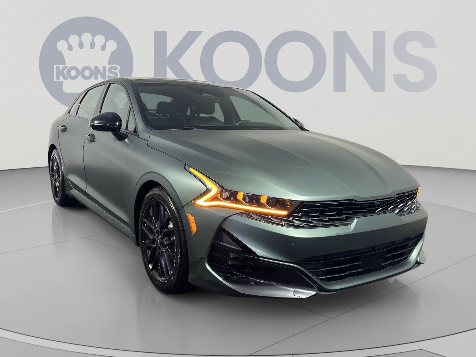 2022 Kia K5 GT