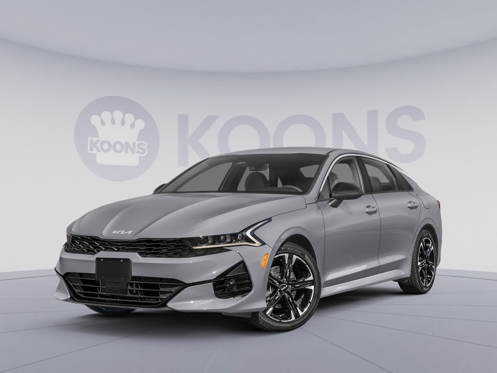 2023 Kia K5 GT-Line