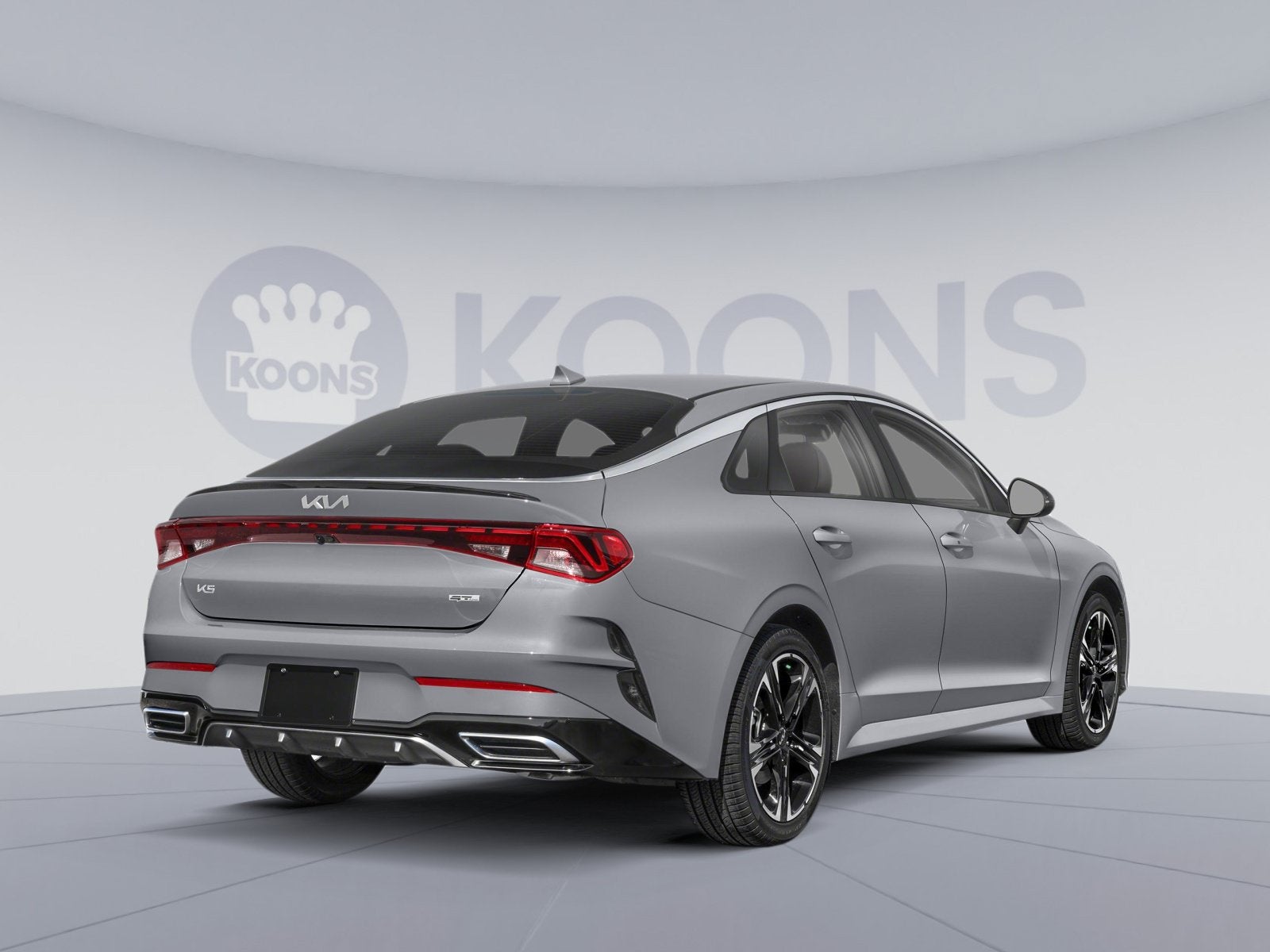 2023 Kia K5 GT-Line