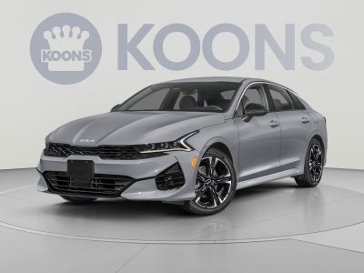 2023 Kia K5 GT-Line