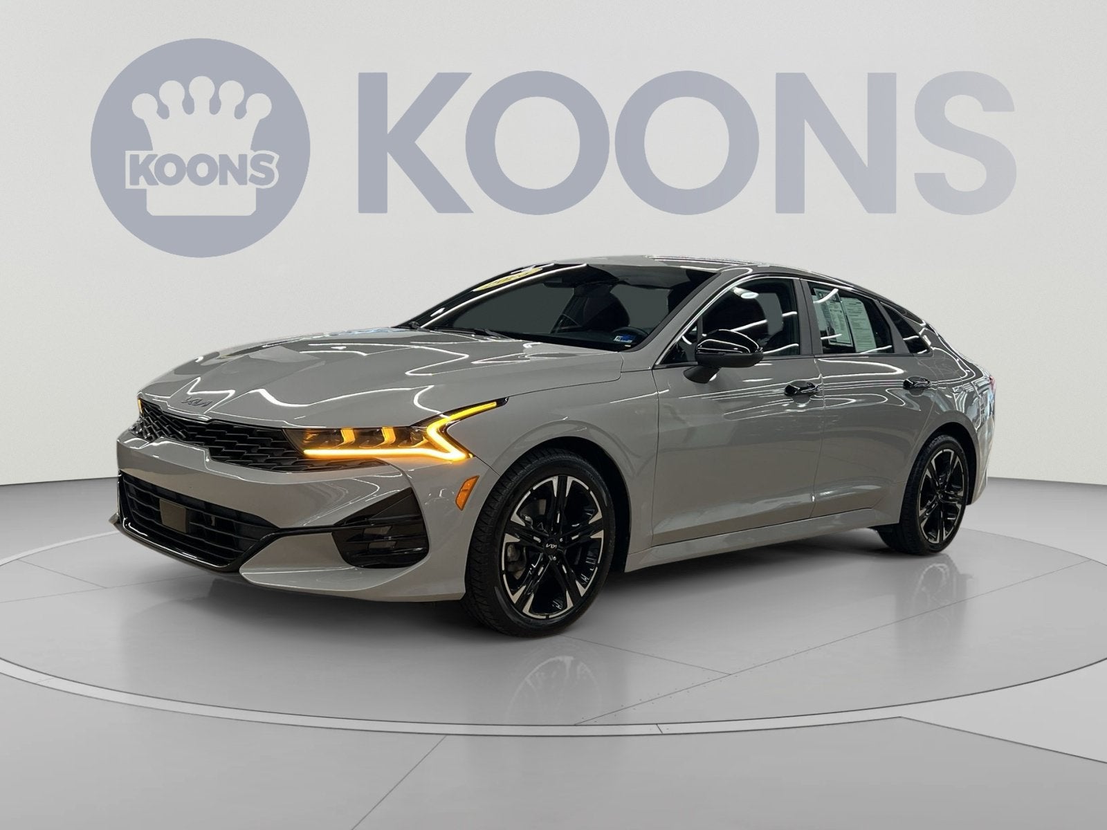 2023 Kia K5 GT-Line