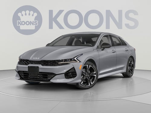 2023 Kia K5 GT-Line