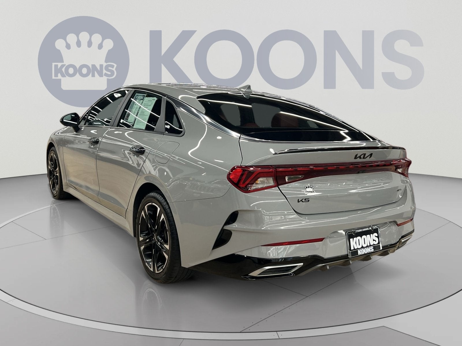 2023 Kia K5 GT-Line