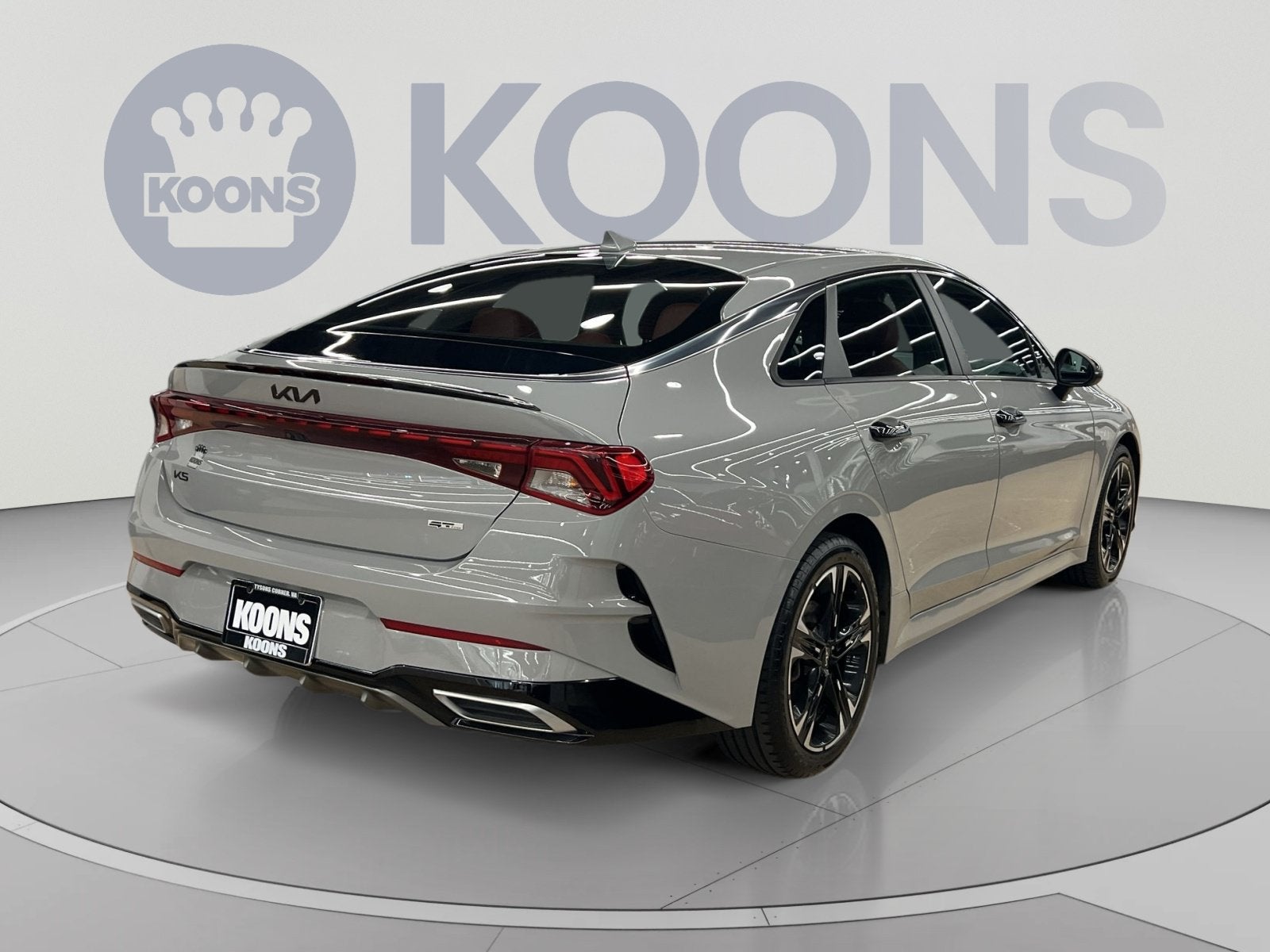 2023 Kia K5 GT-Line