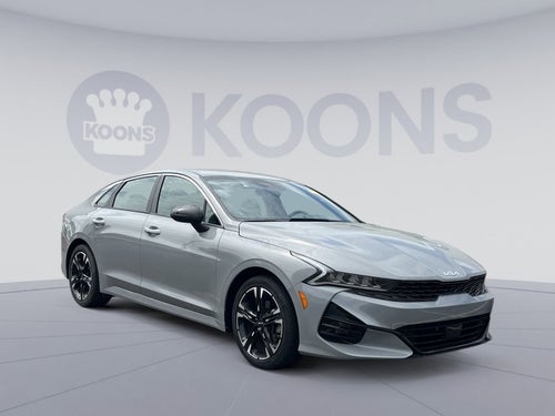 2022 Kia K5 GT-Line