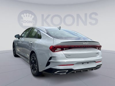 2022 Kia K5 GT-Line