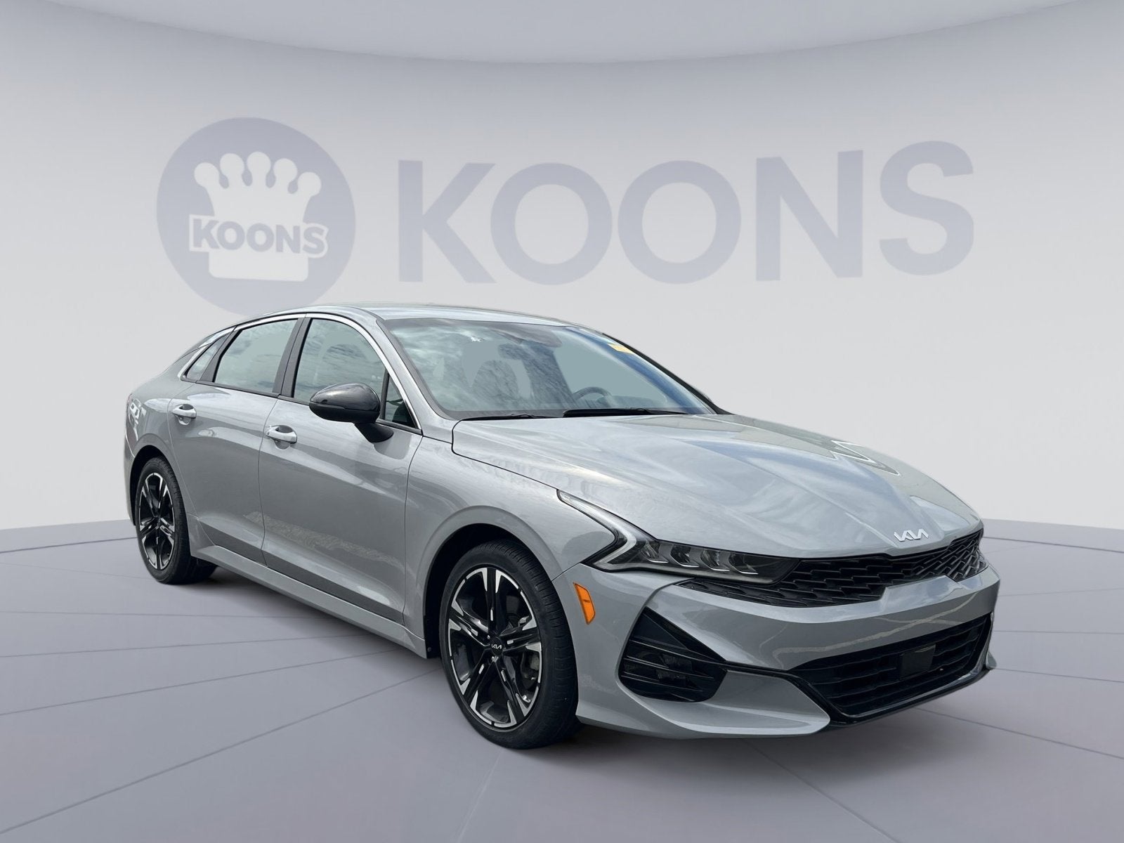 2022 Kia K5 GT-Line