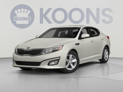 2015 Kia Optima EX