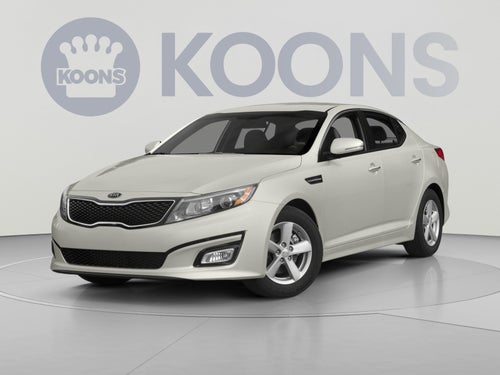 2015 Kia Optima EX