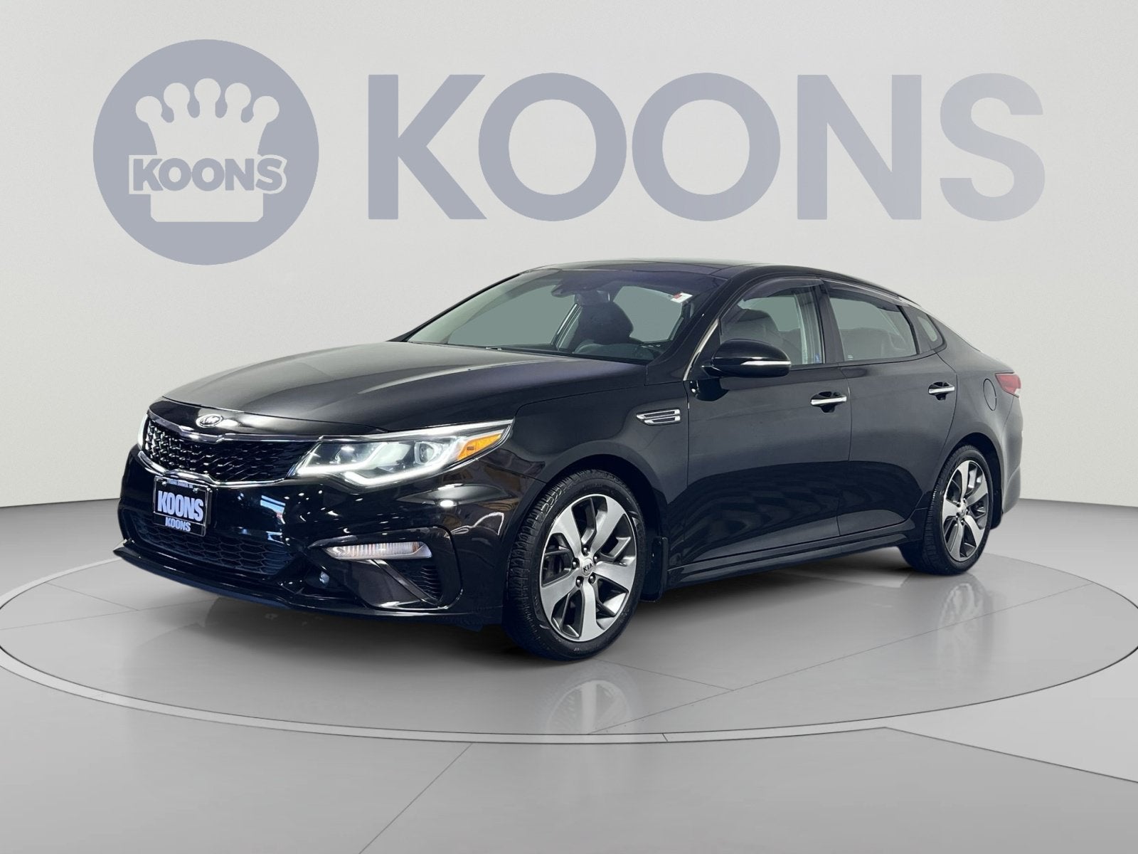 2019 Kia Optima S
