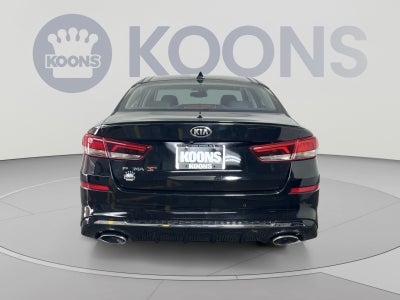 2019 Kia Optima S