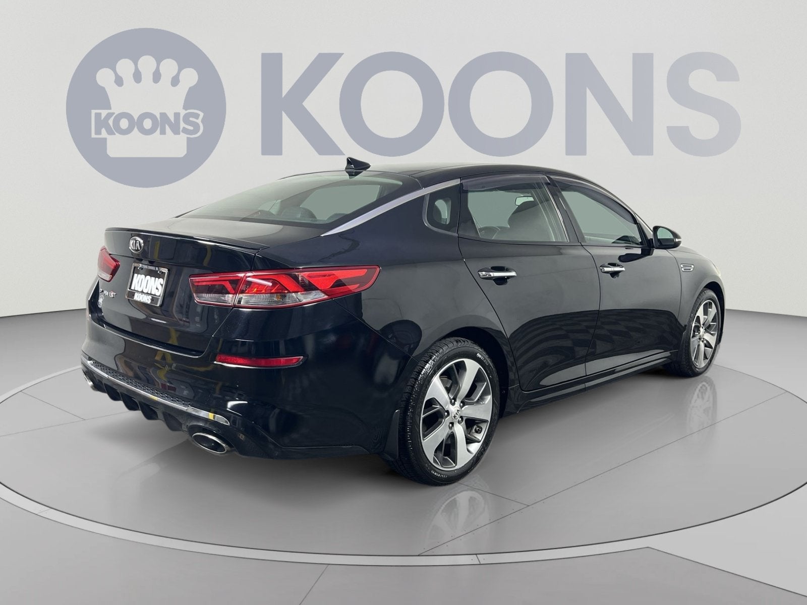 2019 Kia Optima S