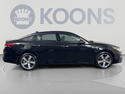 2019 Kia Optima S
