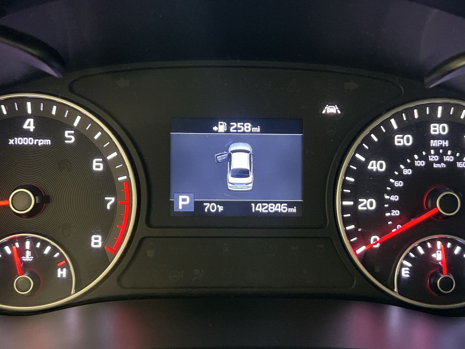 2019 Kia Optima S