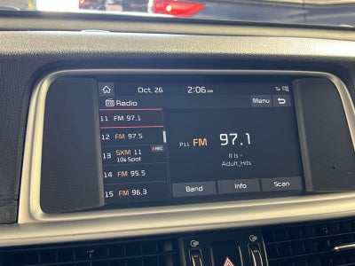2019 Kia Optima S