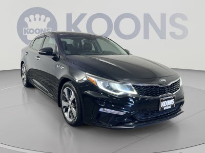 2019 Kia Optima S