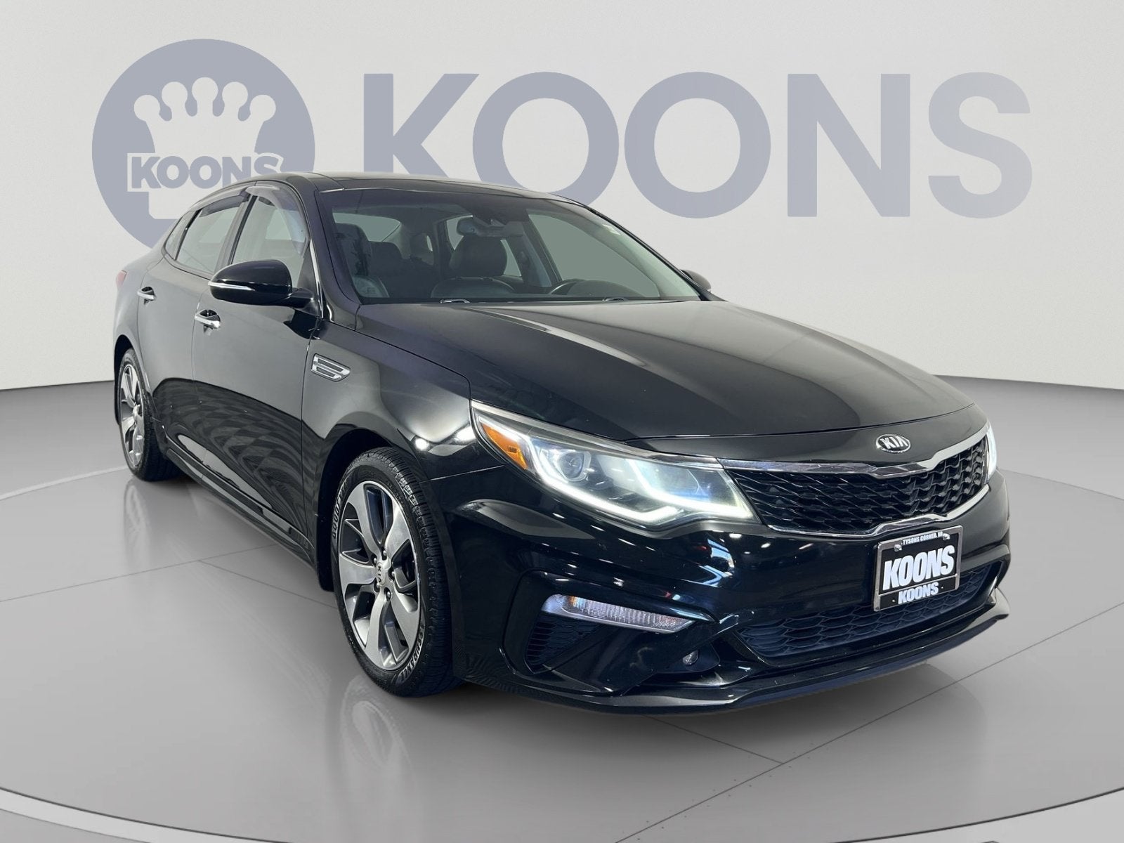 2019 Kia Optima S