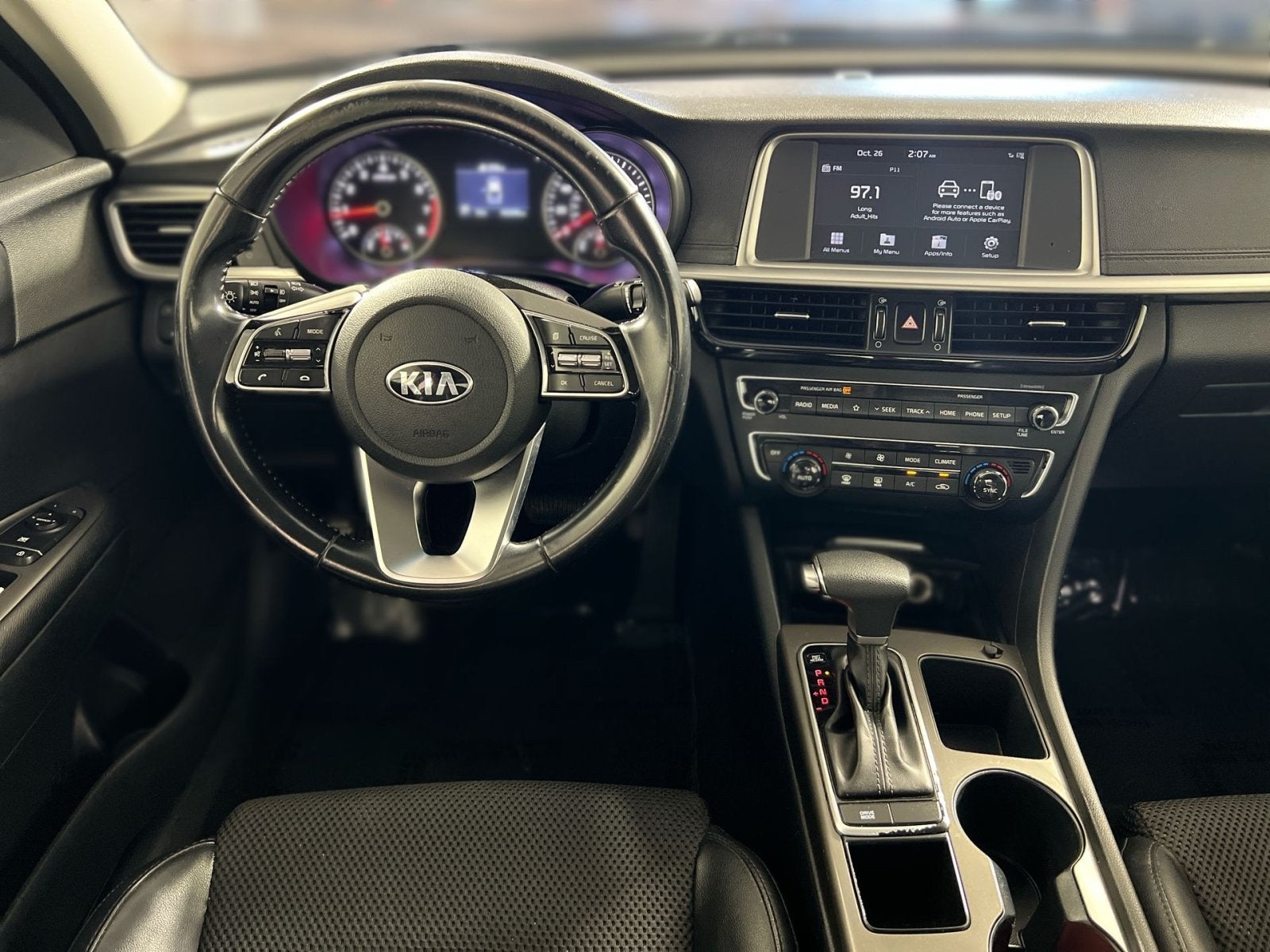 2019 Kia Optima S